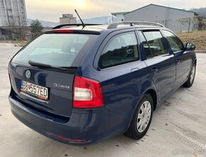 Škoda Octavia Combi 1.6 TDI CR DPF 4x4 SR,možn.financovania - 5