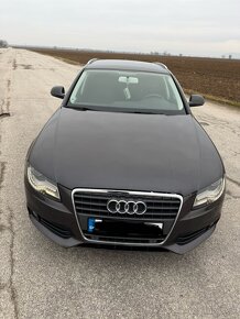 Audi A4 AVANT 2.0 TDI DSG - 5