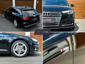 Audi A4 Avant 2019 2.0 TDI 140kW 4x4 S-Line - Odpočet DPH - 5