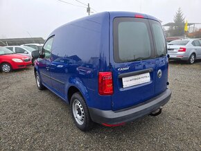 Volkswagen Caddy 1,4 TGI BMT 81KW - 5