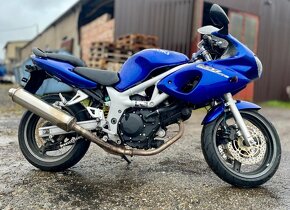 Suzuki SV 650 - 5