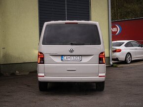 T6.1 Transporter 2.0 TDI 110kW, nelakované, záruka do 2027 - 5