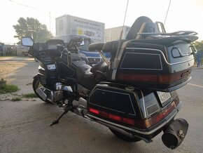 Predám Honda Goldwing GL1500 - 1988 - 5