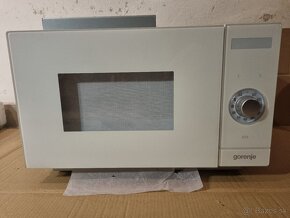 NOVA VSTAVANA MIKROVLNÁ RÚRA GORENJE BM235SYW - 5