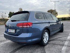 Volkswagen Passat Variant 2.0 TDI Business DSG - 5