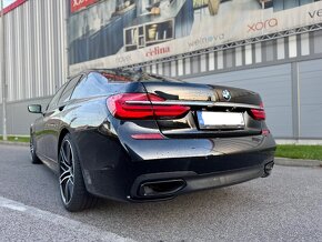 ✅ BMW 750d  Xdrive AT ✅ kúpené v SR✅ - 5