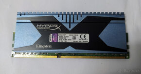 pamäte DDR3 Kingston, Patriot - 5