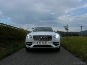 Volvo XC90 T6 Drive Inscription AWD A/T - 5