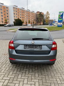 Škoda Rapid 1.4TSI 92kw—2016–DSG—HISTORIE - 5