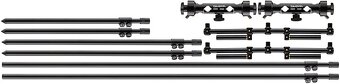 DAIWA D-POD vylepšený 4 udice - 5