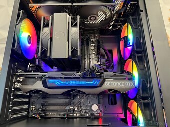 ⭐️ i5 14400, RTX 3080 10GB, 32GB DDR5, 1TB SSD, 850W - 5