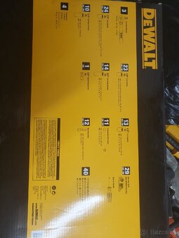 Gola sada Dewalt - 5