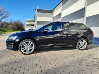 VW GOLF 7 , 2,0TDI, 110KW, DSG 6 - 5