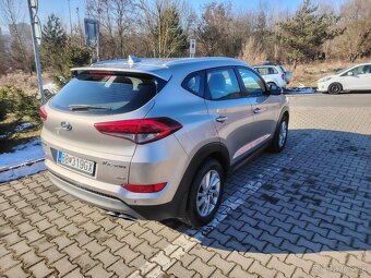 Hyundai Tucson - 5