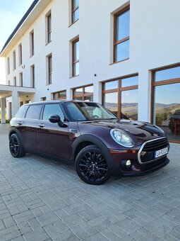 Mini Clubman 2.0D Automat - 5