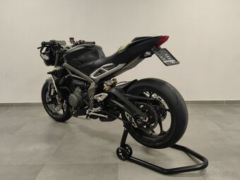 Triumph Street Triple RS - 5