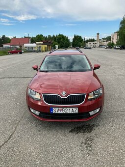 Škoda Octavia Kombi 1,8 TSI DSG - 5