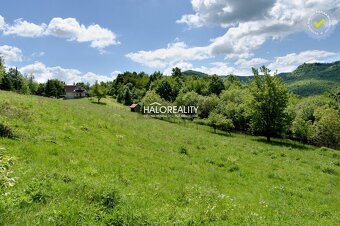 HALO reality - Predaj, rekreačný pozemok Kľak, 3 stavebné po - 5