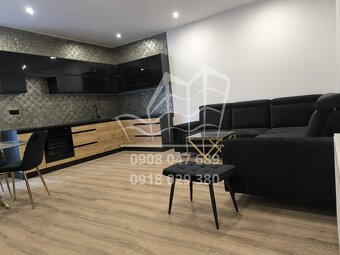 Prenájom 3 - izbového apartmánu s terasou, Michalovce - 5