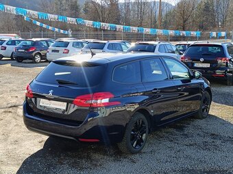 Peugeot 308 SW 1,6 HDi 88 kW automatická prevodovka - 5