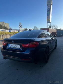 BMW  rad 4 Gran Coupé Coupé 435d xDrive M Sport A/T - 5