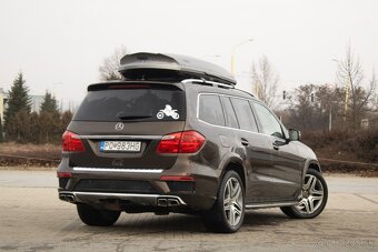 Mercedes-Benz GL 350 CDI BlueTEC 4MATIC - 5