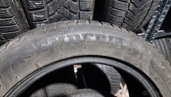 Semperit 215/55r17 zimne - 5