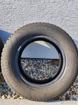 Pneumatiky Skoda Felicia - KUMHO 165/70 R13, T79 (celorocne) - 5