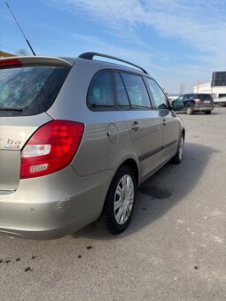 Škoda Fabia Combi 1.6 TDi 77 kw - 5