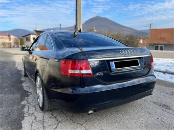 Audi A6 C6 3.0TDI Quattro S-line - 5