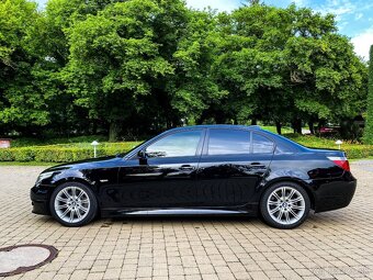 BMW E60 535D 200kw 3x M-packet diesel - 5