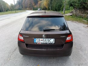 Škoda Fabia 1.2 TSi 66kw - 5