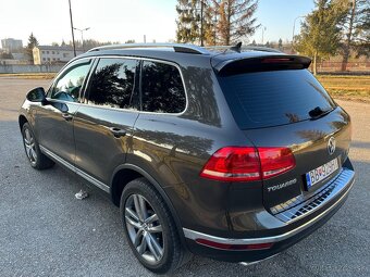 W TOUAREG 3.0TDI V6 FACELIFT 2015 - 5