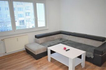 Prenájom 1 izb.bytu s loggiou,40 m2 - Hájik, Žilina - 5