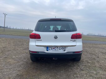 VW Tiguan 2.0 tdi 4motion - 5