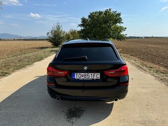 Predam BMW rad 5 Touring 520d A/T (G31) - 5