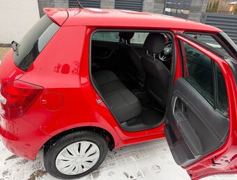 Škoda Fabia 1.2 HTP 12V Active extra - 5