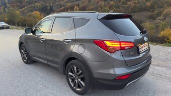 Hyundai Santa Fe 2013 2.2 crdi vgt 4x4 premium a/t - 5