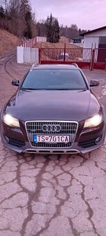 Audi a4 allroad 3.0 tdi qautro - 5