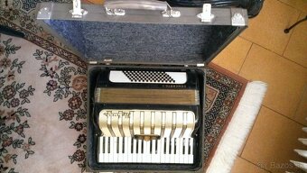 Harmonika akordeon HOHNER - 5