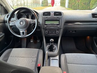 Predám Volkswagen Golf VI 1,6 TDI 77kw BlueMotion - 5