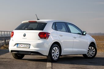 Volkswagen Polo 1.0 TGI CNG Highline 2020 - 5