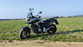 Honda NC700X 35KW A2 - 5