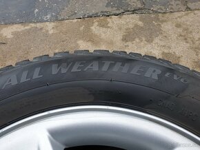 zimné pneu 185/65R15 - 5