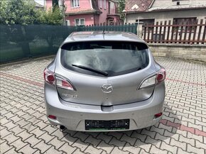 Mazda 3 2.0 110kW 2012 119019km serviska 1.majitel - 5