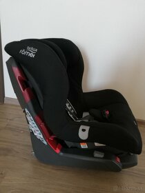 Britax Safefix plus 9-18 kg s isofixom - 5