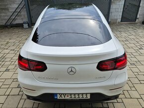 GLC 300de 4X4 2022 AMG,záruka 2028,odpočet DPH - 5