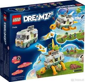 Lego Dreamzzz Korytnačia dodávka pani Castillovej - 5