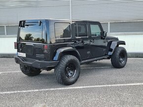 Jeep Wrangler Rubicon - 5