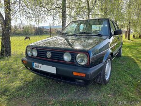 Vw Golf 1.6 CL 101.000km - 5